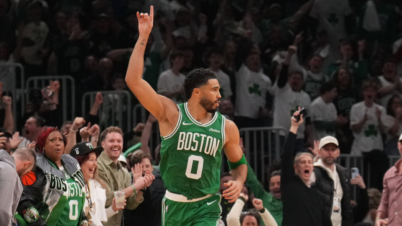 塔图姆去哪个队了 塔图姆去哪个队了